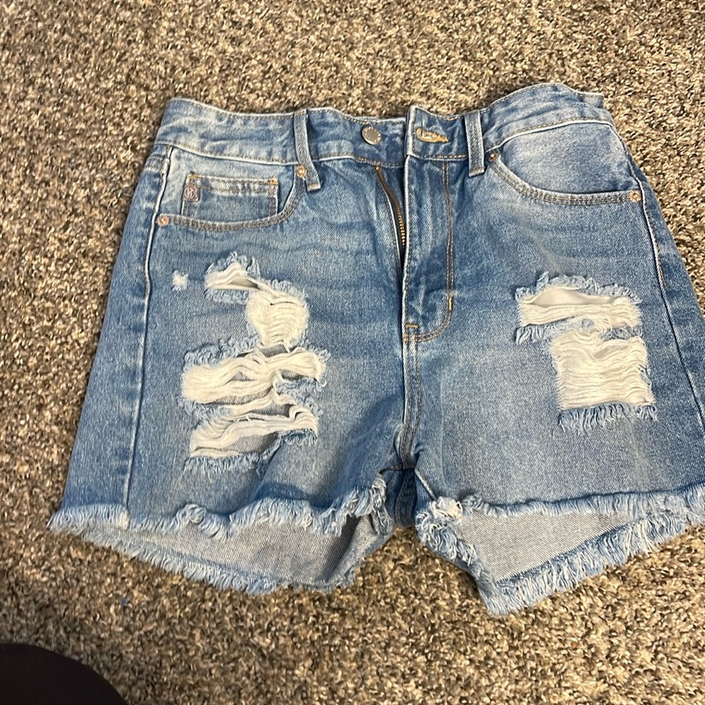 JUSTUSA denim shorts